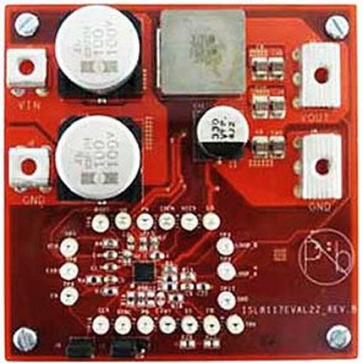 Vyhodnocovací deska, PWM regulátor, Renesas Electronics