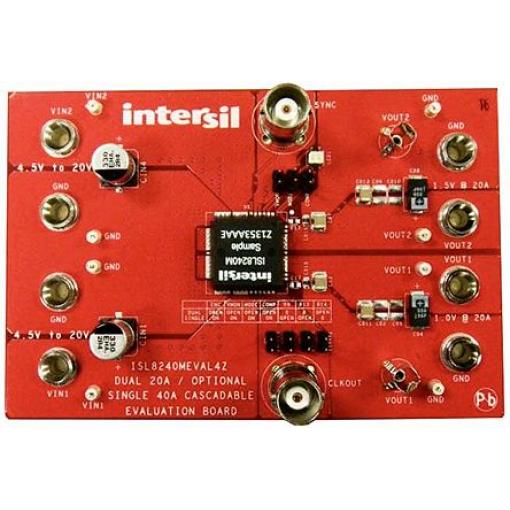 Vyhodnocovací deska, Napájecí modul, Renesas Electronics