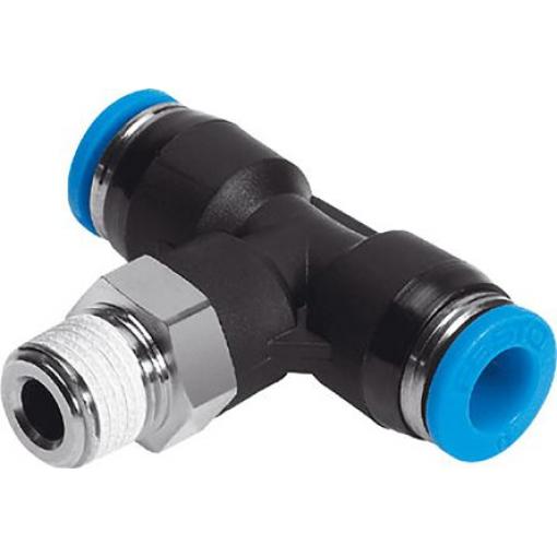 Festo Pneumatická armatura Push-in 6 mm
