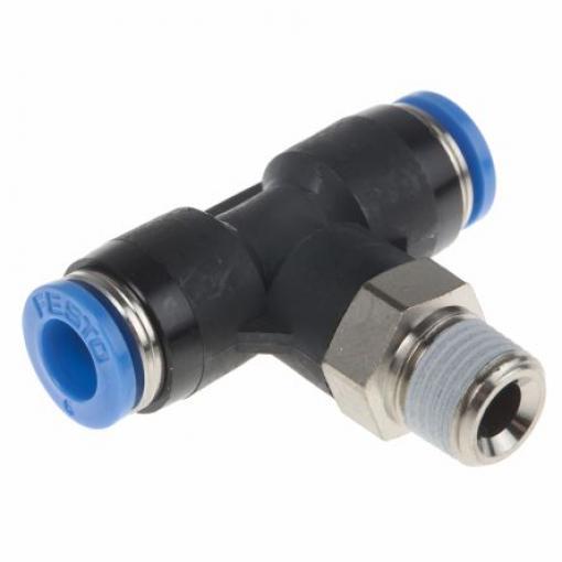Festo Pneumatická armatura Push-in 6 mm