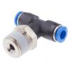Festo Pneumatická armatura Push-in 6 mm