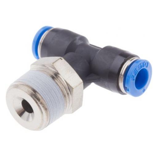 Festo Pneumatická armatura Push-in 6 mm