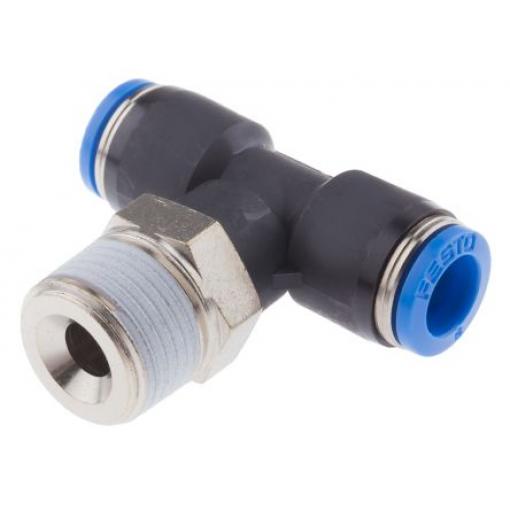 Festo Pneumatická armatura Push-in 8 mm