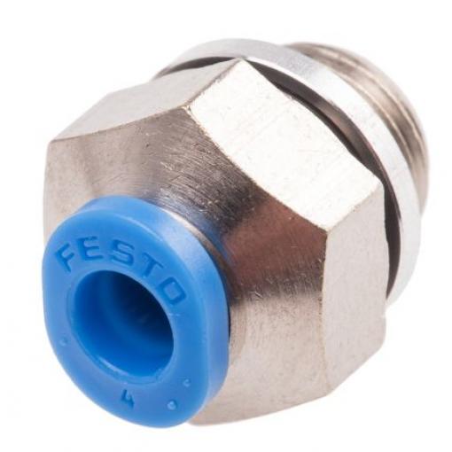 Festo Pneumatická armatura, řada: QSM Vnější 1/8 palce G
