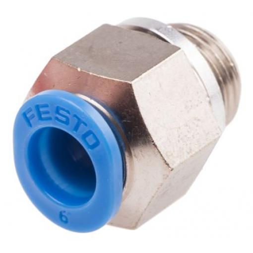 Festo Pneumatická armatura, řada: QSM Vnější 1/8 palce G