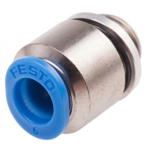 Festo Pneumatická armatura, řada: QSM Vnější 1/8 palce G
