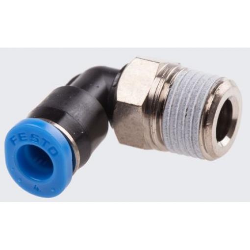 Festo Pneumatická armatura, řada: QSML Vnější R 1/8" R
