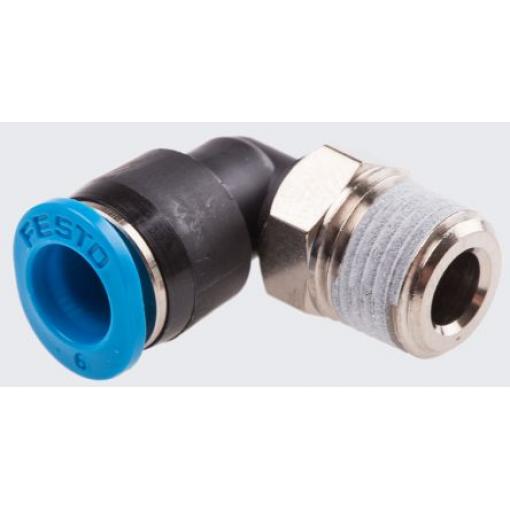Festo Pneumatická armatura, řada: QSML Vnější R 1/8" R