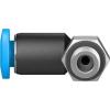 Festo Pneumatická armatura, řada: QSML Vnější M5 Metrické