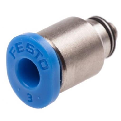 Festo Pneumatická armatura, řada: QSM Vnější M3 G