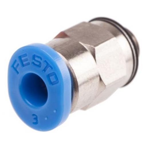 Festo Pneumatická armatura, řada: QSM Vnější M5 G