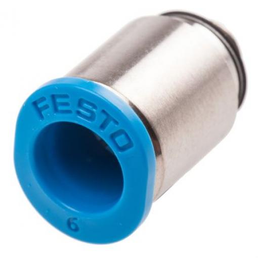Festo Pneumatická armatura, řada: QSM Vnější M5 G