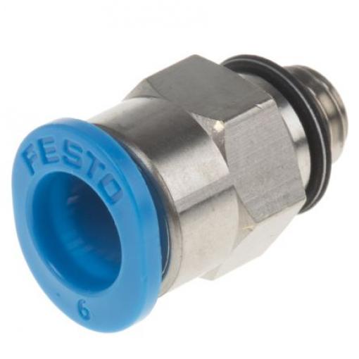 Festo Pneumatická armatura, řada: QSM Vnější M6 G