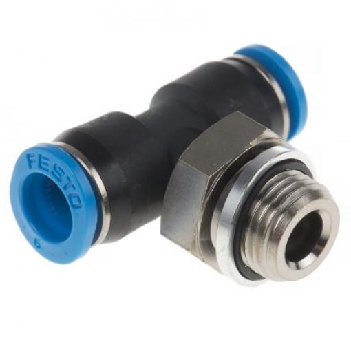 Festo Pneumatická armatura Push-in 6 mm