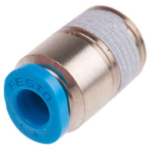 Festo Pneumatická armatura, řada: QSM Vnější 1/8 palce R