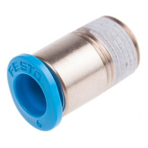 Festo Pneumatická armatura, řada: QSM Vnější 1/8 palce R