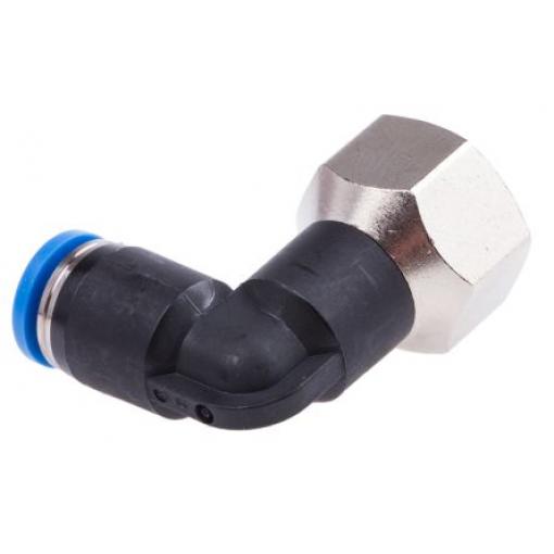Festo Pneumatická armatura, řada: QSLF Vnější G 1/8 R