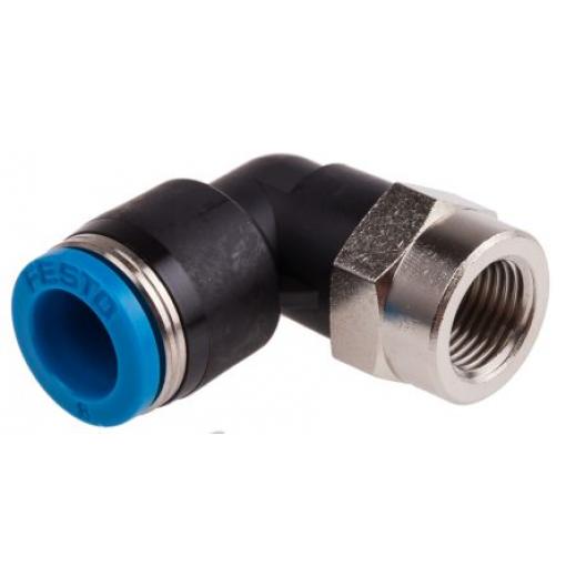 Festo Pneumatická armatura, řada: QSLF Vnější G 1/8 R