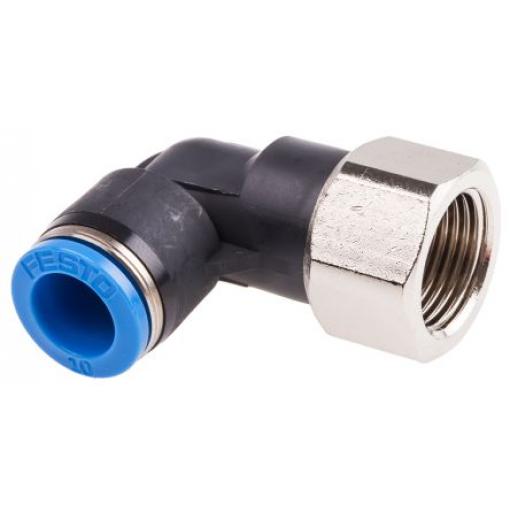 Festo Pneumatická armatura, řada: QSLF Vnější G 3/8 G
