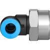 Festo Pneumatická armatura, řada: QSLF Vnější G 3/8 G