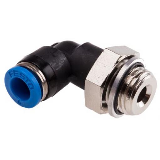 Festo Pneumatická armatura, řada: QSL Vnější G 1/4 G