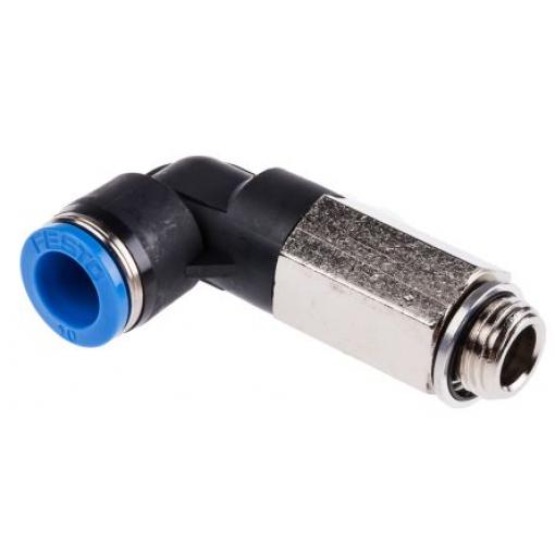 Festo Pneumatická armatura, řada: QSLL Vnější G 1/4 G