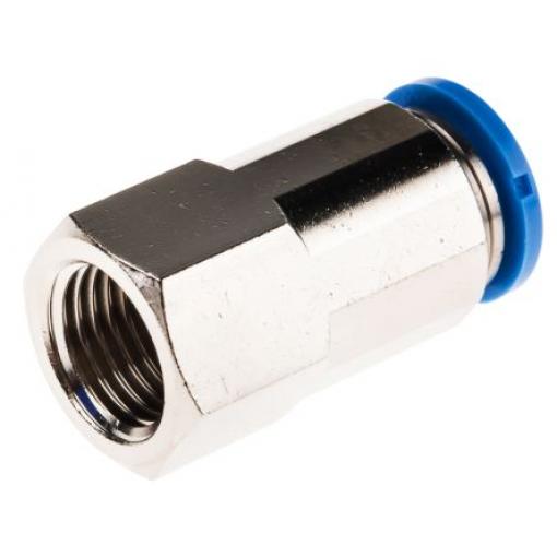 Festo Pneumatická armatura, řada: QSF Vnitřní 1/4" G