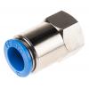 Festo Pneumatická armatura, řada: QSF Vnitřní 1/4" G