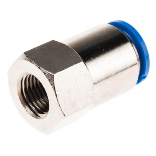 Festo Pneumatická armatura, řada: QSF Vnitřní 1/4" G