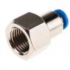 Festo Pneumatická armatura, řada: QSF Vnitřní 1/4" G