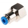 Festo Pneumatická armatura, řada: QSF Vnitřní 1/4" G