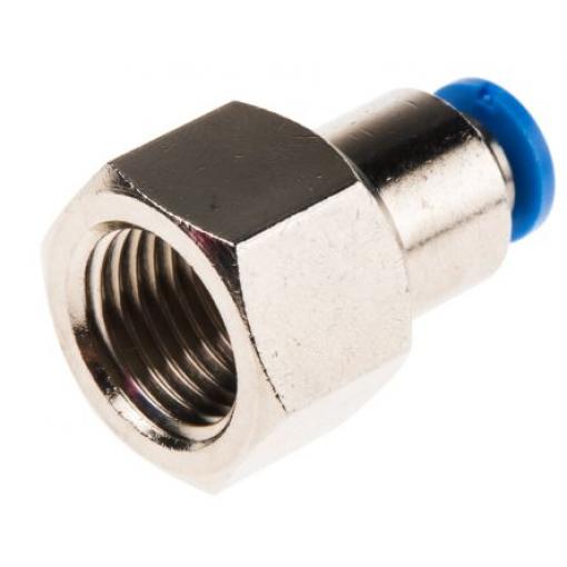 Festo Pneumatická armatura, řada: QSF Vnitřní 1/4" G