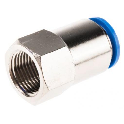 Festo Pneumatická armatura, řada: QSF Vnitřní 3/8" G