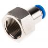 Festo Pneumatická armatura, řada: QSF Vnitřní 3/8" G