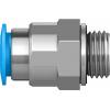 Festo Pneumatická armatura, řada: QS Vnější 1/4" G