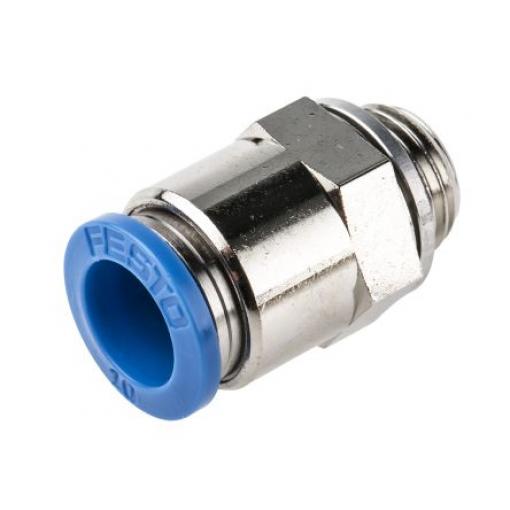 Festo Pneumatická armatura, řada: QS Vnější 1/4" G