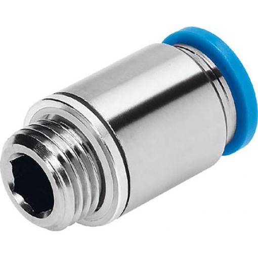 Festo Pneumatická armatura, řada: QS Vnější 1/4" G