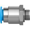 Festo Pneumatická armatura, řada: QS Vnější 1/4" G