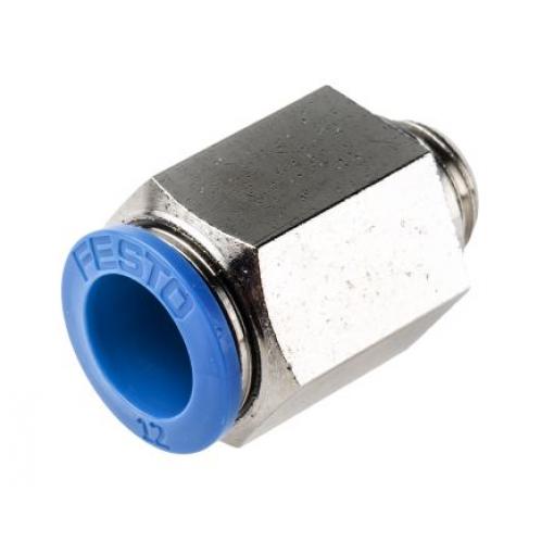 Festo Pneumatická armatura, řada: QS Vnější 1/4" G