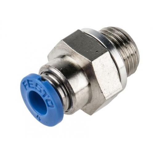 Festo Pneumatická armatura, řada: QS Vnější 1/8 palce G