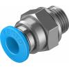 Festo Pneumatická armatura, řada: QS Vnější 1/8 palce G