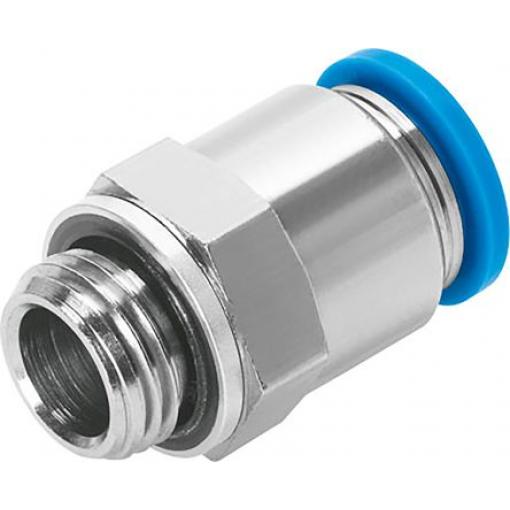 Festo Pneumatická armatura, řada: QS Vnější 1/8 palce G