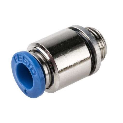 Festo Pneumatická armatura, řada: QS Vnější 1/8 palce G