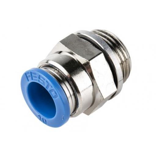 Festo Pneumatická armatura, řada: QS Vnější 3/8" G