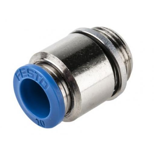 Festo Pneumatická armatura, řada: QS Vnější 3/8" G