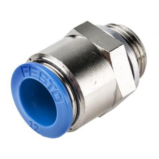 Festo Pneumatická armatura, řada: QS Vnější 3/8" G