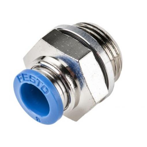 Festo Pneumatická armatura, řada: QS Vnější 3/8" G