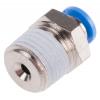 Festo Pneumatická armatura, řada: QS Vnější 1/4" R