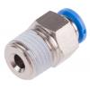 Festo Pneumatická armatura, řada: QS Vnější 1/4" R