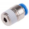 Festo Pneumatická armatura, řada: QS Vnější 1/4" R